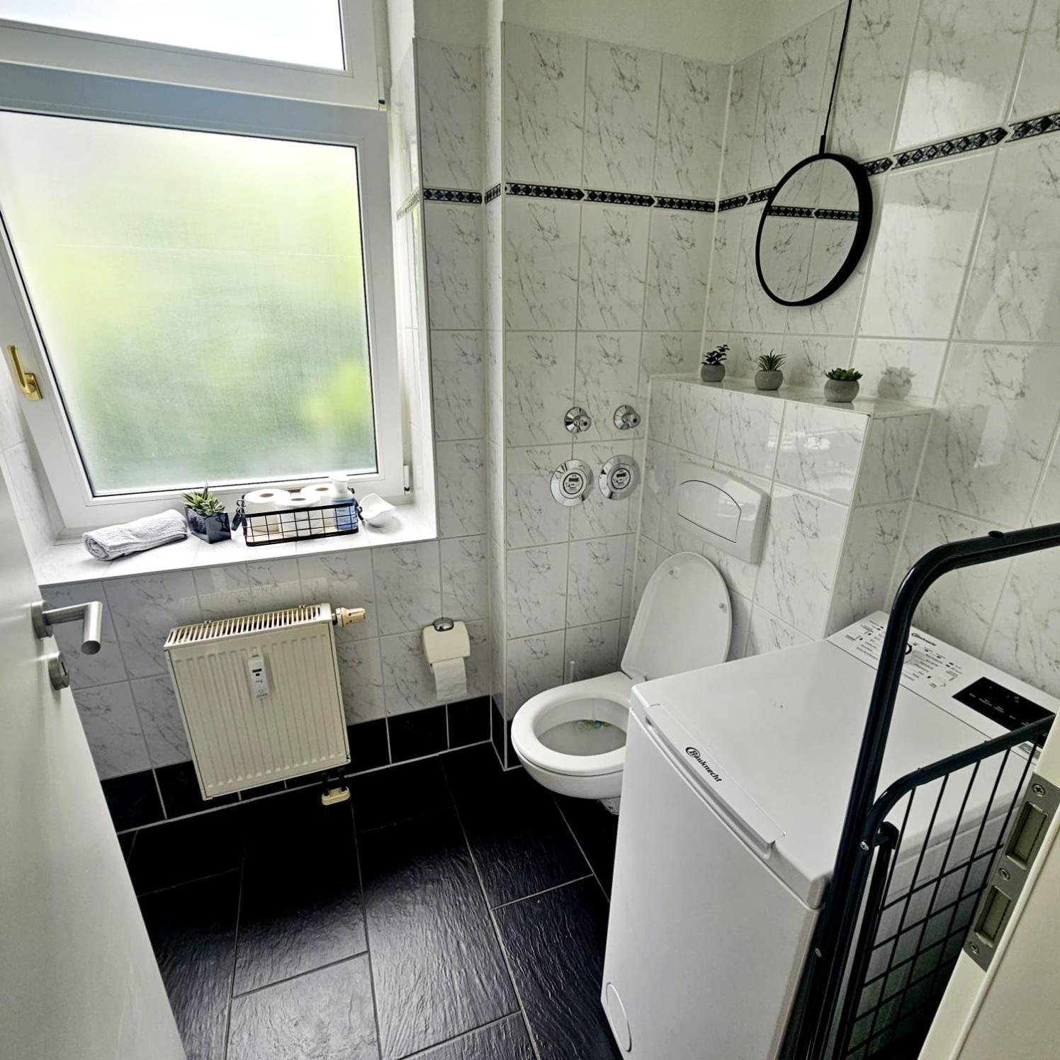 מגדבורג The World, Stilvolles Apartment, Stadtzentral, Parking Free, Late Check In מראה חיצוני תמונה