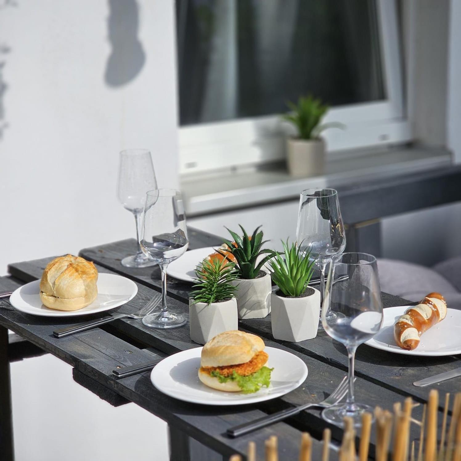 מגדבורג The World, Stilvolles Apartment, Stadtzentral, Parking Free, Late Check In מראה חיצוני תמונה