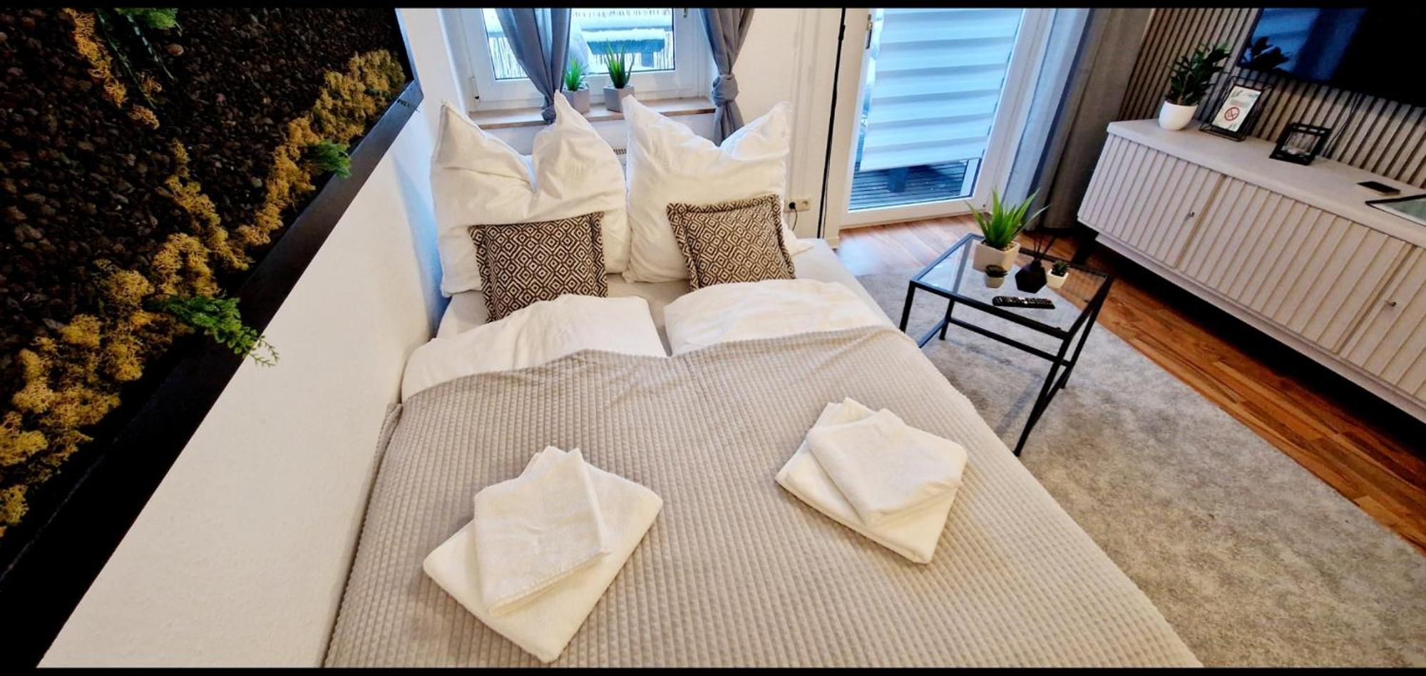 מגדבורג The World, Stilvolles Apartment, Stadtzentral, Parking Free, Late Check In מראה חיצוני תמונה